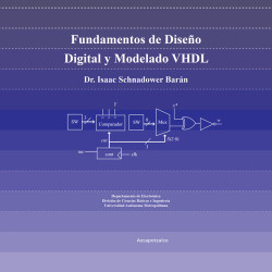 Fundamentos de diseño digital y modela VHDL.