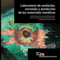 Laboratorio de oxidación, corrosión y protección de los materiales metálicos