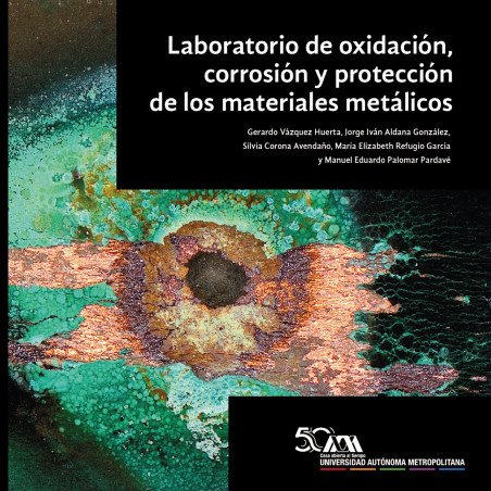 Laboratorio de oxidación, corrosión y protección de los materiales metálicos