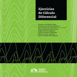 Ejercicios de cálculo diferencial