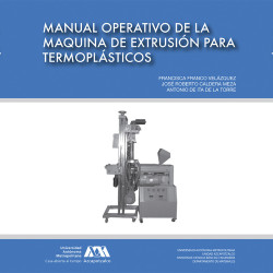 Manual operativo de la máquina de extrusión para termoplásticos