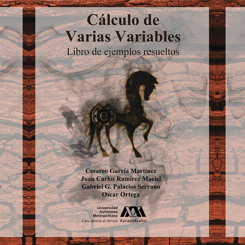 Cálculo de varias variables. Libro de ejercicios resueltos