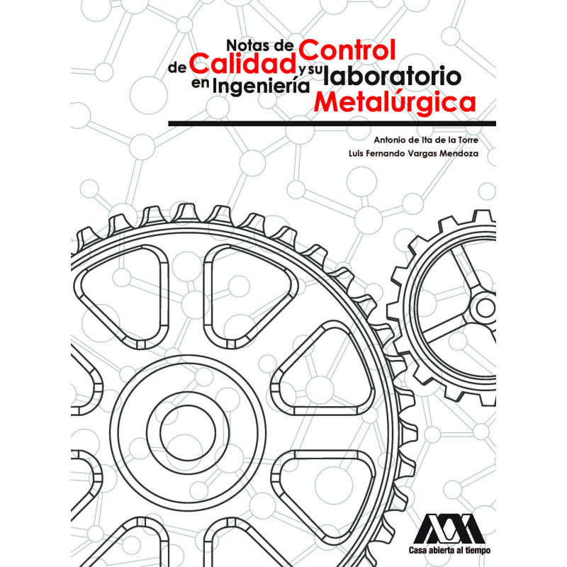 Notas para control de calidad y su laboratorio en Ingeniería Metalúrgica